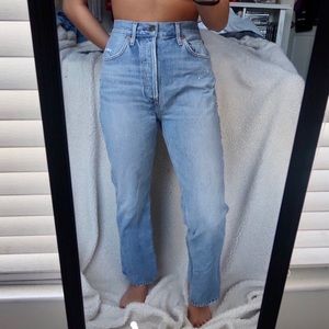 AGOLDE jeans